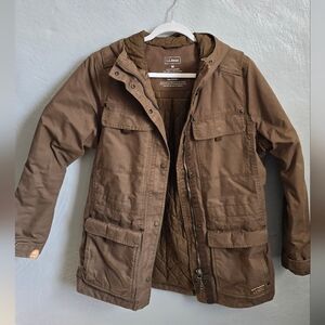 L.L. Bean Jacket in Brown
